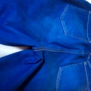 Blue jeans